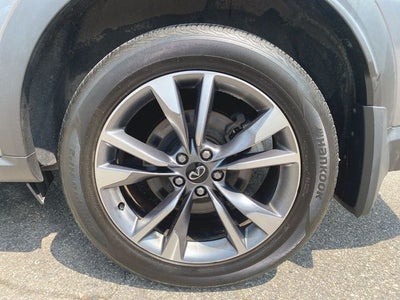 2023 INFINITI QX60 LUXE AWD