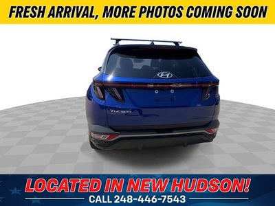 2023 Hyundai Tucson SEL