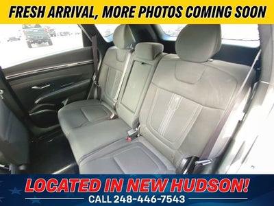 2024 Hyundai Tucson SEL