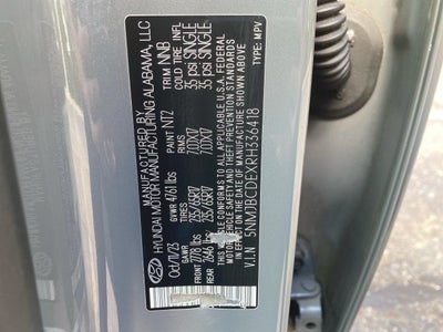 2024 Hyundai Tucson SEL