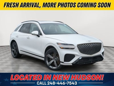 2025 Genesis GV70 3.5T AWD Sport