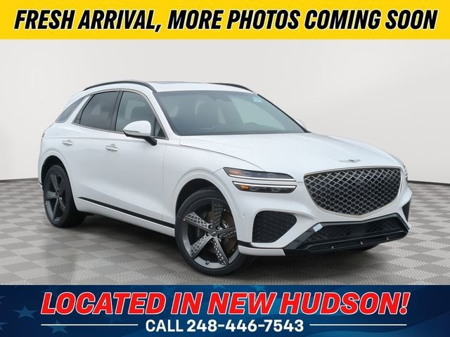 2025 Genesis GV70 3.5T AWD Sport