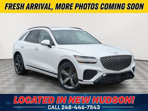 2025 Genesis GV70 3.5T AWD Sport