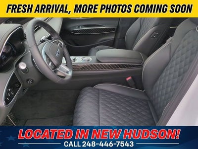 2025 Genesis GV70 3.5T AWD Sport