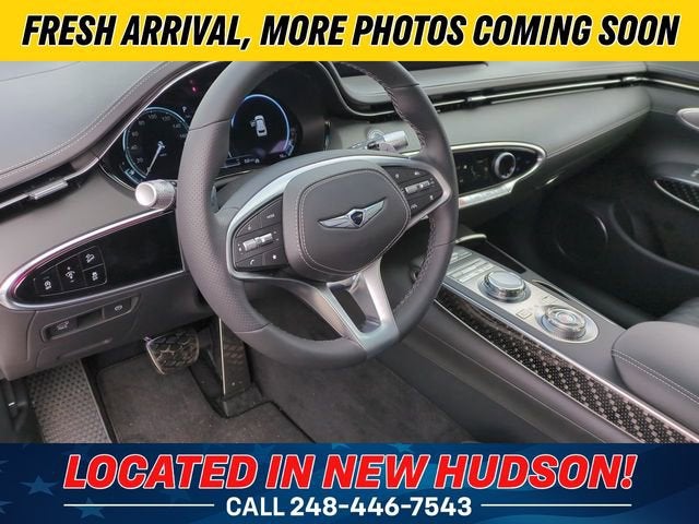2025 Genesis GV70 3.5T AWD Sport