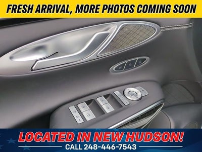 2025 Genesis GV70 3.5T AWD Sport