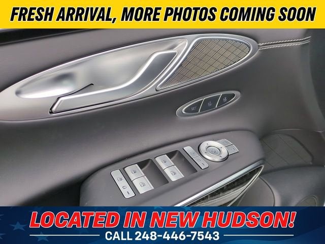 2025 Genesis GV70 3.5T AWD Sport