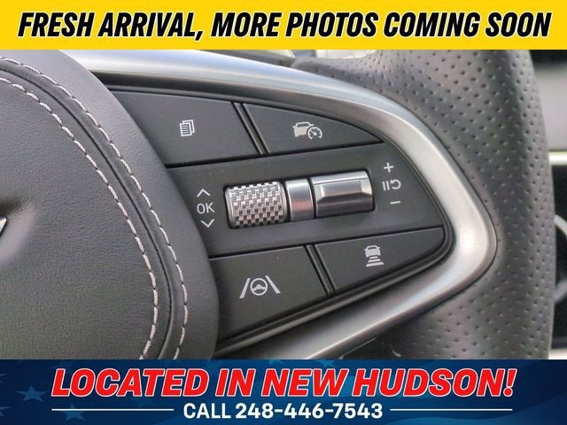 2025 Genesis GV70 3.5T AWD Sport