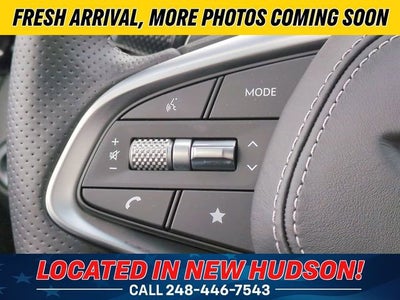 2025 Genesis GV70 3.5T AWD Sport