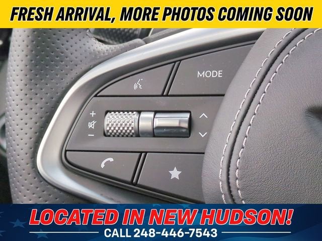 2025 Genesis GV70 3.5T AWD Sport