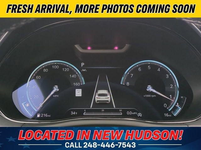 2025 Genesis GV70 3.5T AWD Sport