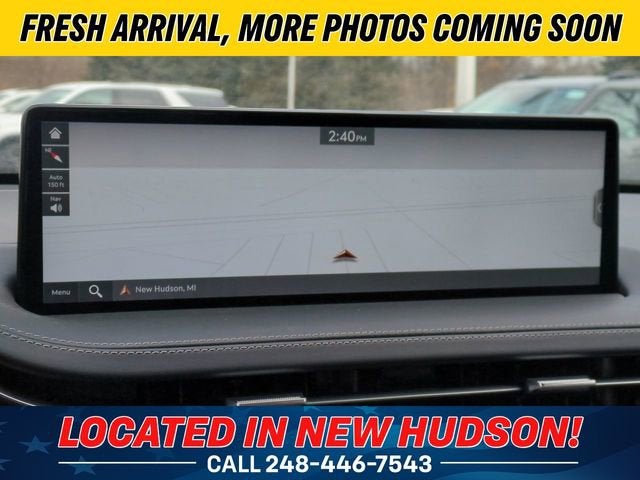 2025 Genesis GV70 3.5T AWD Sport