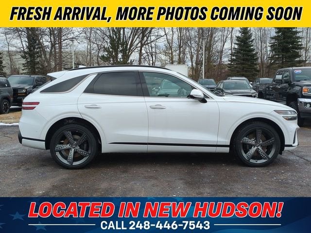 2025 Genesis GV70 3.5T AWD Sport