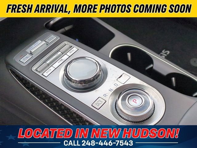 2025 Genesis GV70 3.5T AWD Sport