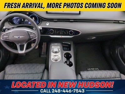 2025 Genesis GV70 3.5T AWD Sport