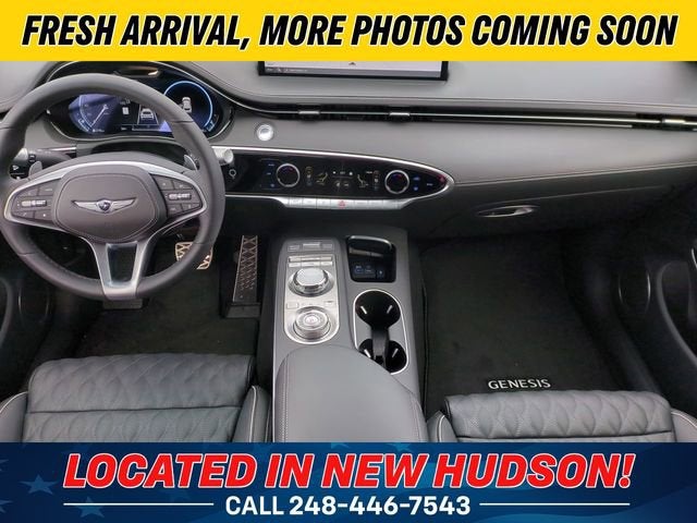 2025 Genesis GV70 3.5T AWD Sport