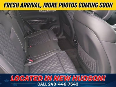 2025 Genesis GV70 3.5T AWD Sport