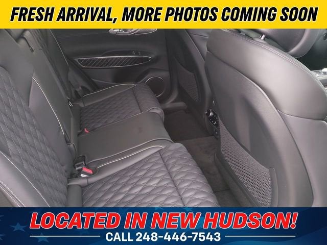 2025 Genesis GV70 3.5T AWD Sport