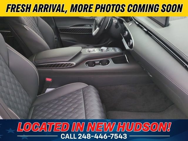 2025 Genesis GV70 3.5T AWD Sport