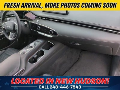 2025 Genesis GV70 3.5T AWD Sport