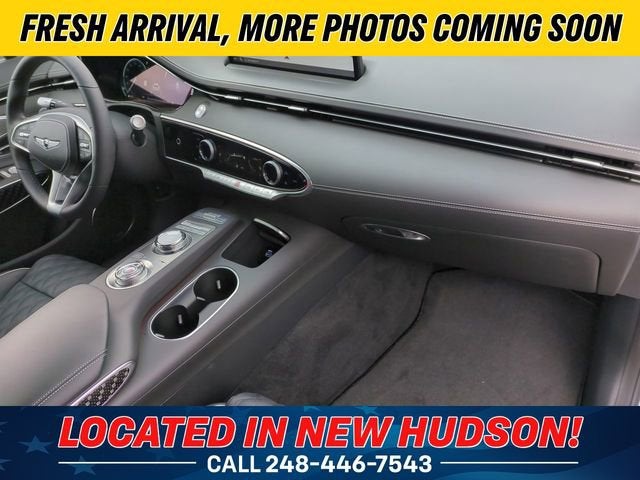 2025 Genesis GV70 3.5T AWD Sport