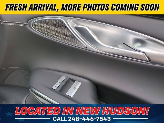 2025 Genesis GV70 3.5T AWD Sport