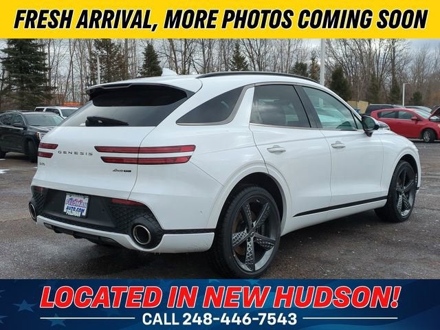 2025 Genesis GV70 3.5T AWD Sport