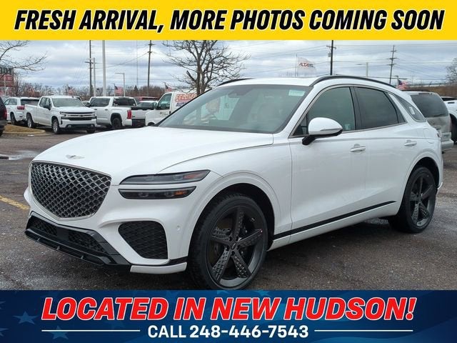2025 Genesis GV70 3.5T AWD Sport