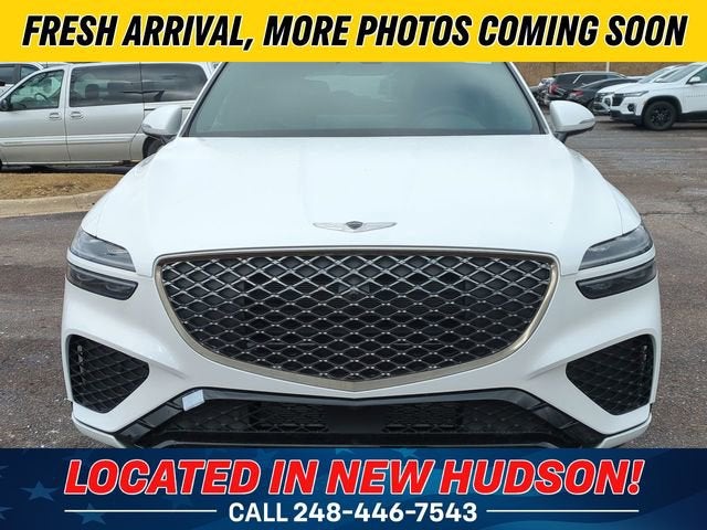 2025 Genesis GV70 3.5T AWD Sport