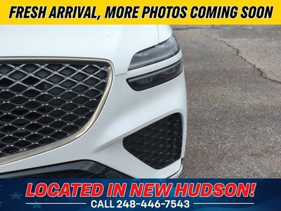 2025 Genesis GV70 3.5T AWD Sport