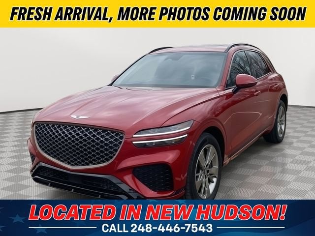 2024 Genesis GV70 3.5T AWD Sport