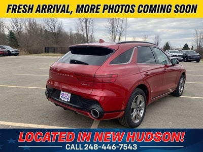 2024 Genesis GV70 3.5T AWD Sport