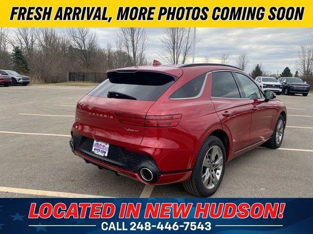 2024 Genesis GV70 3.5T AWD Sport