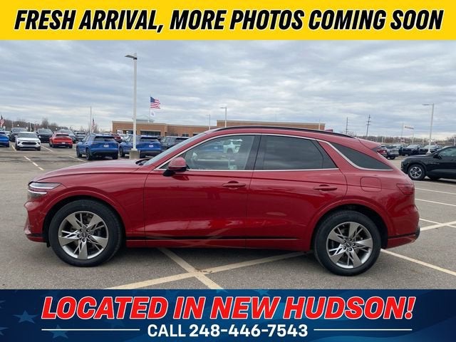 2024 Genesis GV70 3.5T AWD Sport