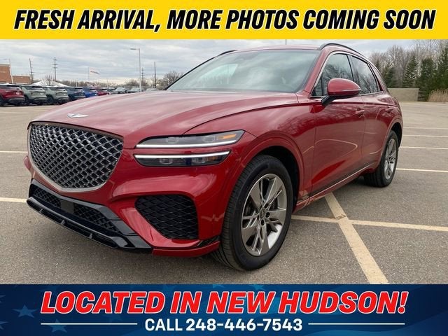 2024 Genesis GV70 3.5T AWD Sport