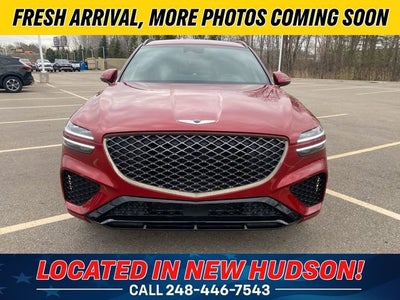 2024 Genesis GV70 3.5T AWD Sport