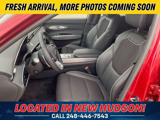 2024 Genesis GV70 3.5T AWD Sport