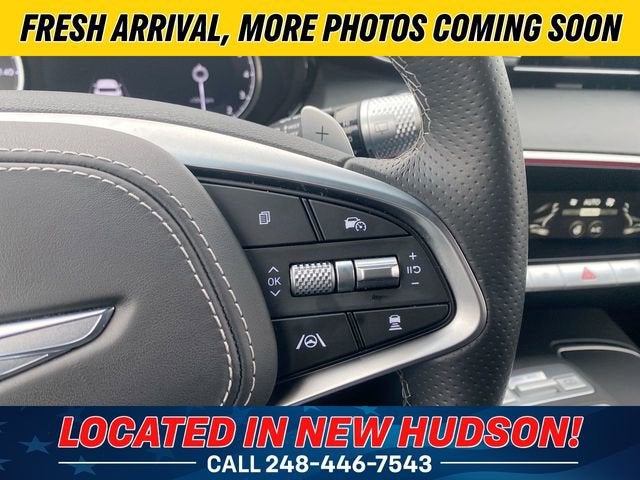 2024 Genesis GV70 3.5T AWD Sport