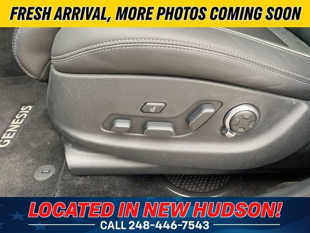 2024 Genesis GV70 3.5T AWD Sport