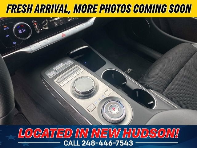 2024 Genesis GV70 3.5T AWD Sport