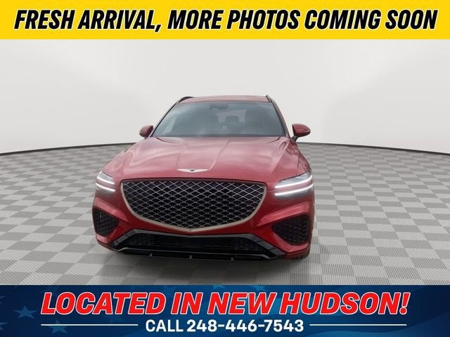 2024 Genesis GV70 3.5T AWD Sport