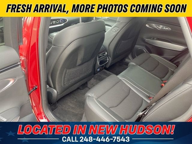 2024 Genesis GV70 3.5T AWD Sport