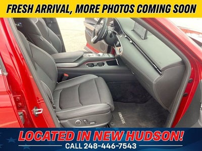 2024 Genesis GV70 3.5T AWD Sport