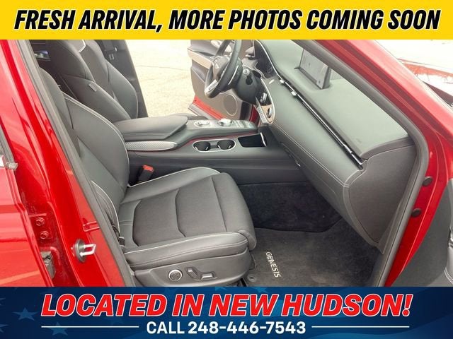 2024 Genesis GV70 3.5T AWD Sport