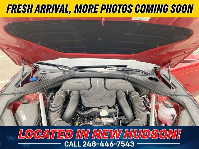 2024 Genesis GV70 3.5T AWD Sport