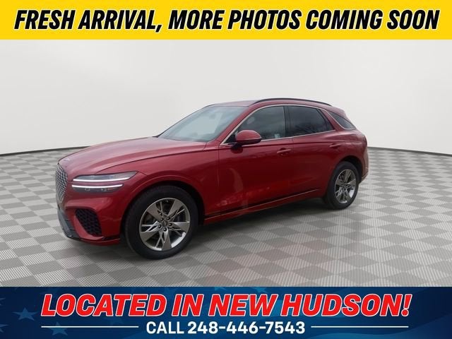 2024 Genesis GV70 3.5T AWD Sport