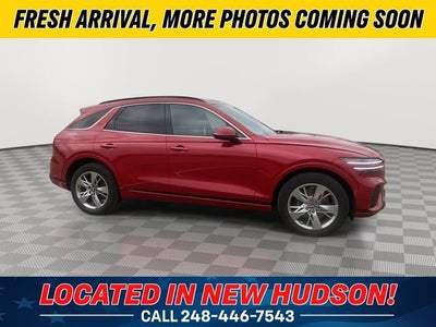 2024 Genesis GV70 3.5T AWD Sport