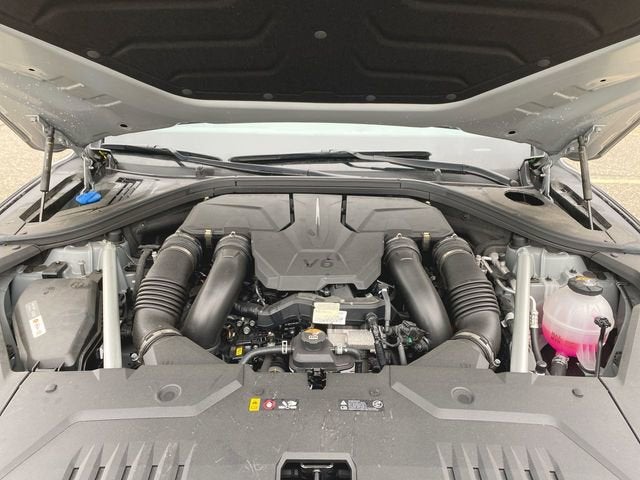 2025 Genesis GV70 3.5T Sport