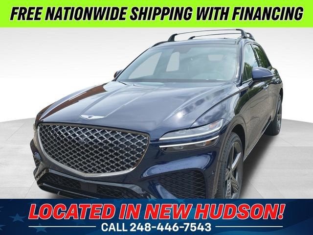2025 Genesis GV70 3.5T Sport