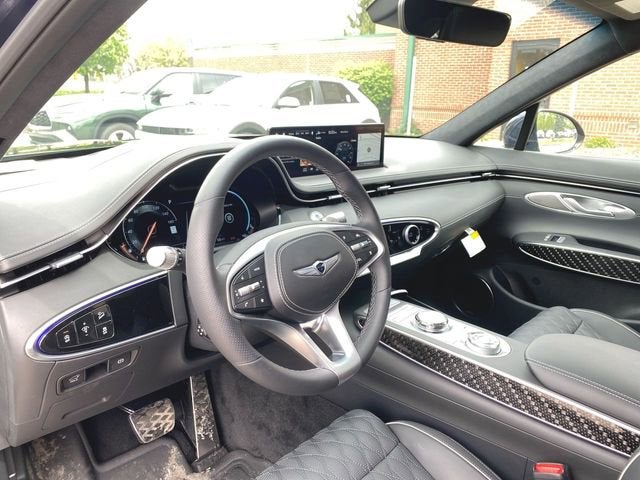 2025 Genesis GV70 3.5T Sport